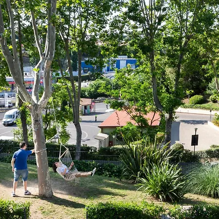 Holiday park Hu In Town Rome