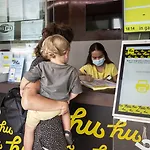 ホリデーパーク Hu In Town ローマ