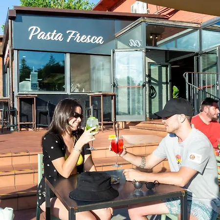 Vakantiepark Hu In Town Rome