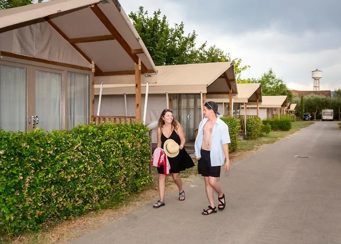 Village de vacances Hu In Town Rome