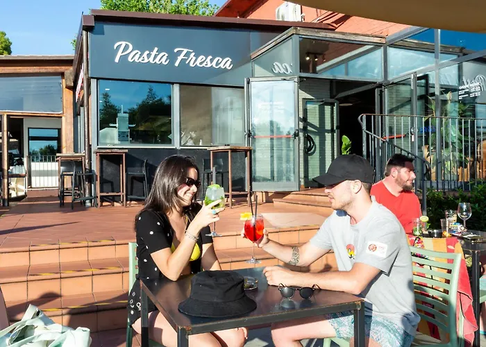 Village de vacances Hu In Town Rome