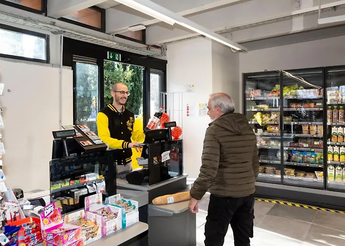 Village de vacances Hu In Town Rome