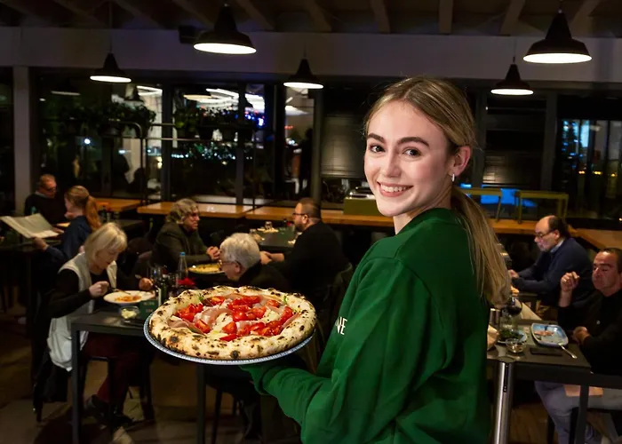 Hu In Town Village de vacances Rome