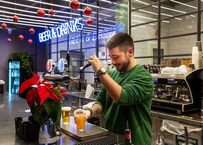 Hu In Town Village de vacances Rome