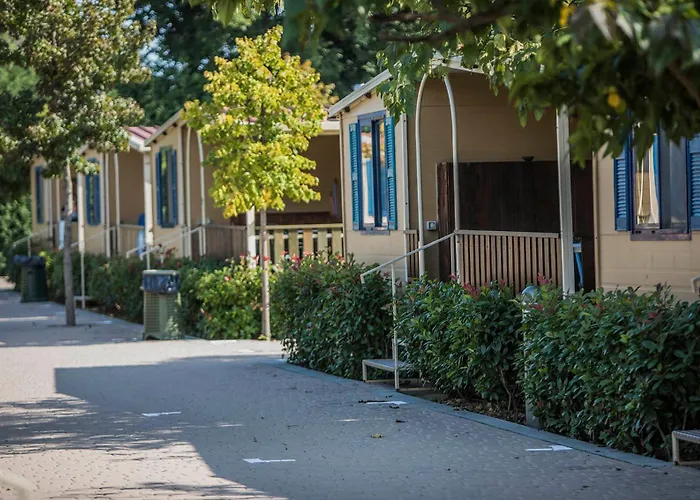 Village de vacances Hu In Town Rome