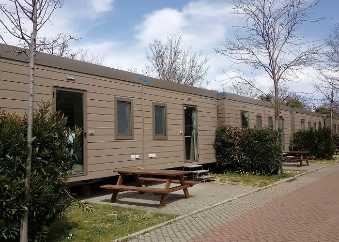 Village de vacances Hu In Town Rome