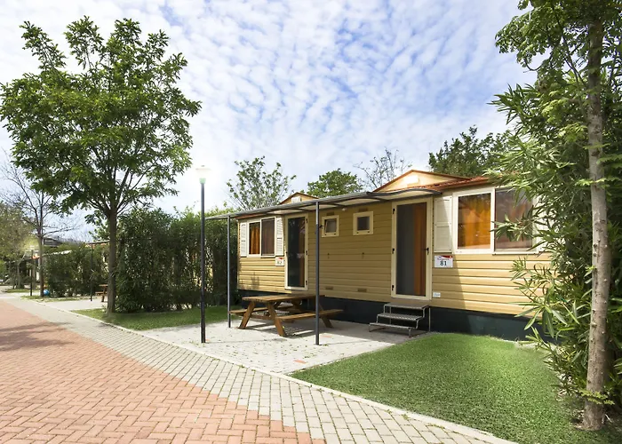 Hu In Town Village de vacances Rome