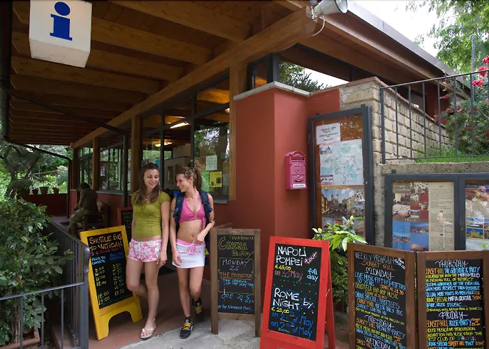 Hu In Town Village de vacances Rome