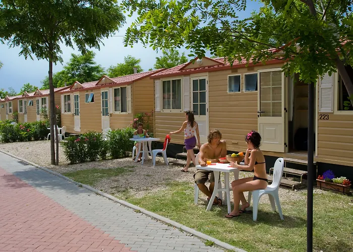 Village de vacances Hu In Town Rome