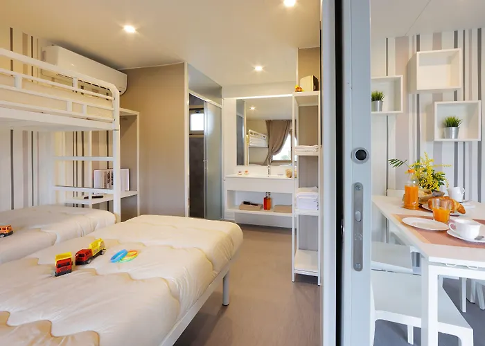 Hu In Town Village de vacances Rome