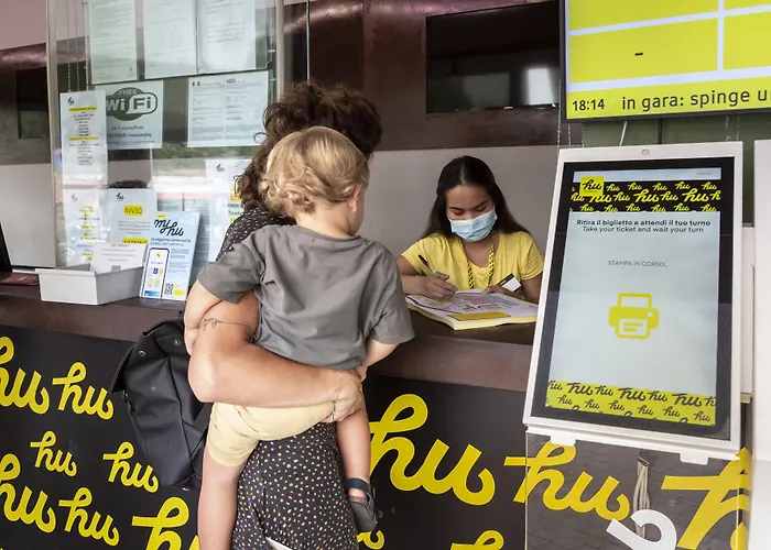 Village de vacances Hu In Town Rome