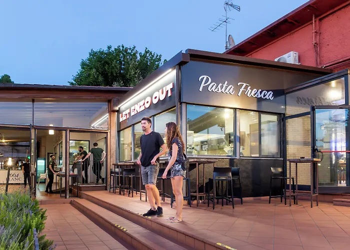 Hu In Town Village de vacances Rome