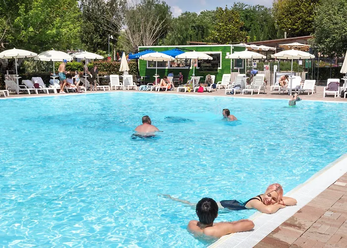 Village de vacances Hu In Town Rome