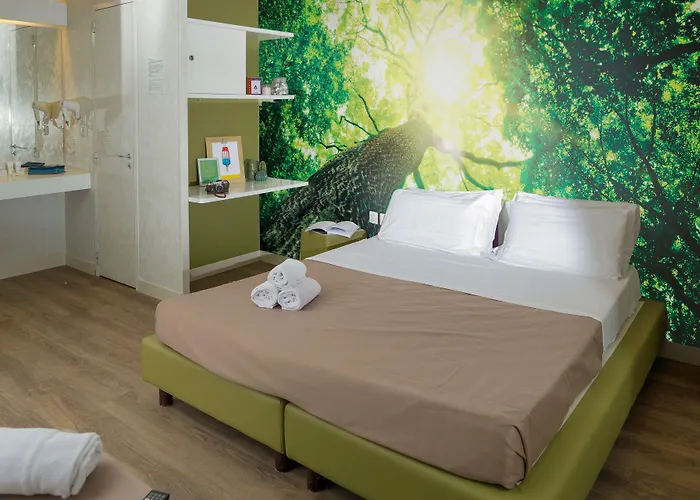 Hu In Town Village de vacances Rome