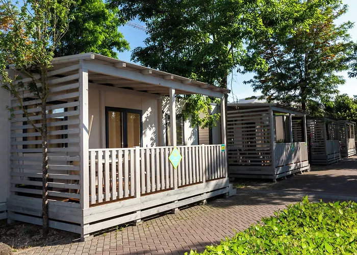 Hu In Town Village de vacances Rome